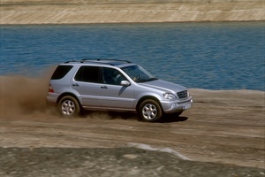 Mercedes-Benz ML 500