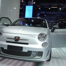 Abarth Releases Three New Models for 2012 (updated)