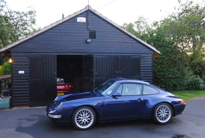 Porsche 911 Carrera