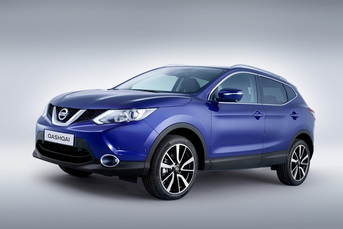 Nissan Qashqai 1.6dCi S&S 4x2 360