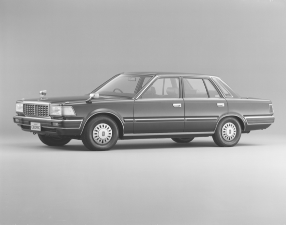 Nissan Cedric Taxi GL