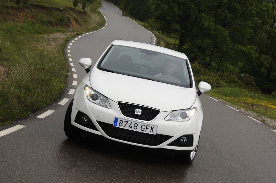 Seat Ibiza SC 1.2 TSI 105hp Sport DSG