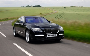 BMW 740d M Sport