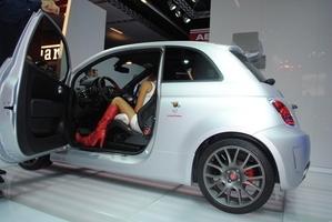 Abarth Releases Three New Models for 2012 (updated)