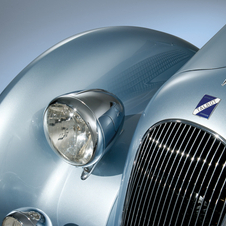 Talbot-Lago T23 Teardrop Coupe