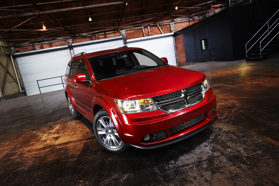 Dodge presents 2011 Journey