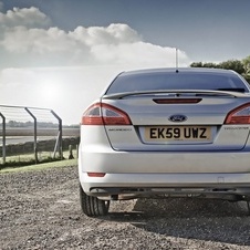 Ford Mondeo 1.8TDCi Trend ECOnetic