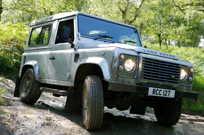 Land Rover Defender