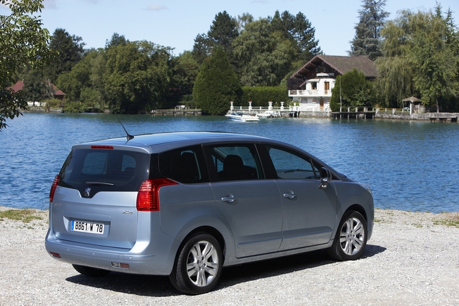 Peugeot 5008 Gen.1