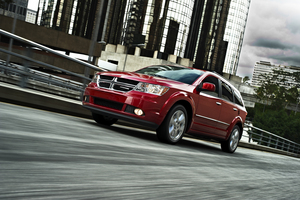 Dodge presents 2011 Journey