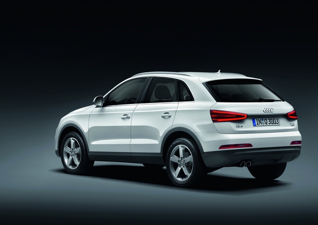 Audi Q3 2.0 TDI 177 SE quattro