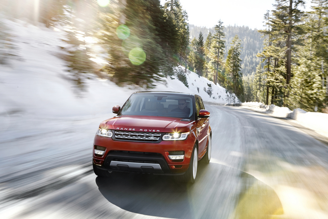 Land Rover Range Rover Sport Gen.2