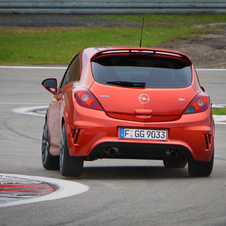 Opel releases new Corsa OPC