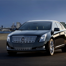 New Cadillac XTS is New Front-Wheel Drive Luxury Sedan Replacing STS and DTS