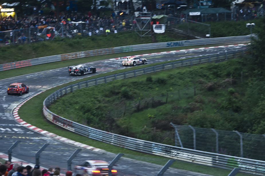 2011 ADAC 24-Hours at N&uuml;rburgring