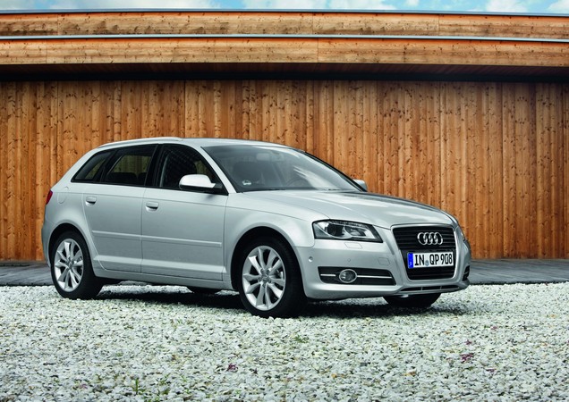 Audi A3 Sportback 1.6 TDI Attraction