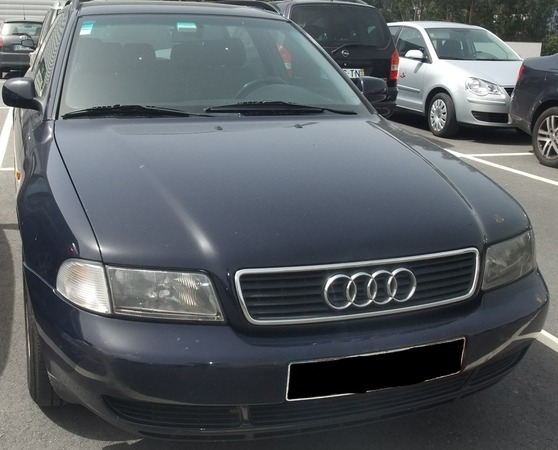 Audi A4 1.9 TDI