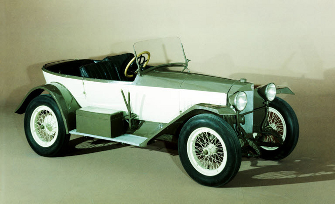 Benz 6/18 hp