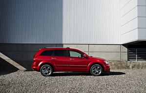 Dodge presents 2011 Journey