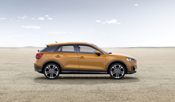 Audi Q2