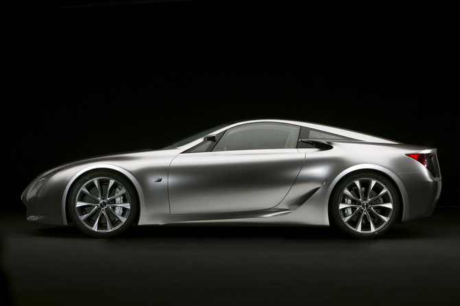 Lexus LF-A