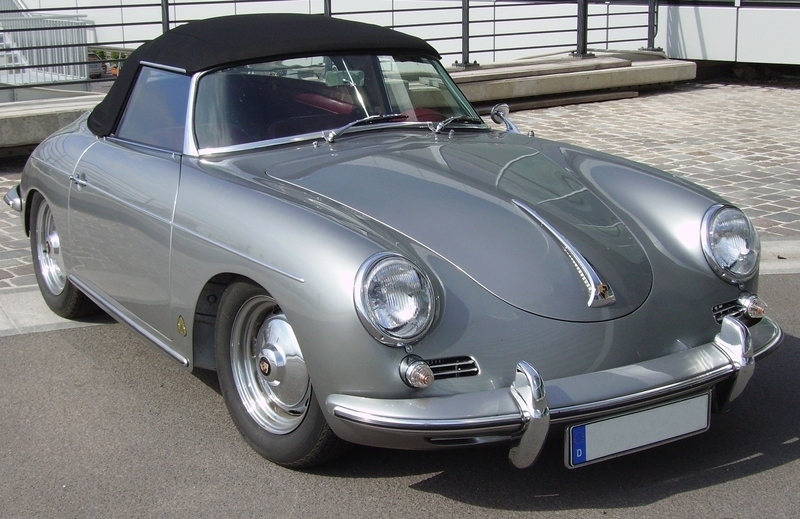 Porsche 356 Super 90