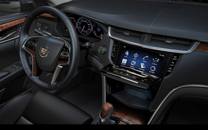 New Cadillac XTS is New Front-Wheel Drive Luxury Sedan Replacing STS and DTS