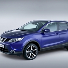 Nissan Qashqai 1.6dCi S&S 4x2 Tekna Premium