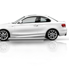 BMW 128i Coupe