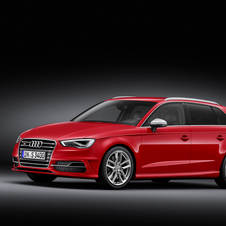 Audi S3 Sportback