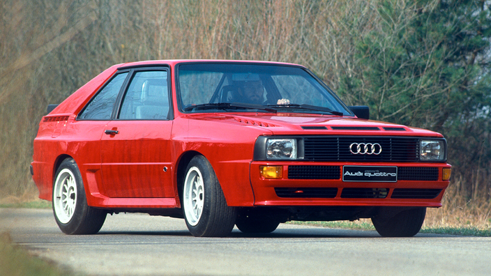 Audi Sport Quattro