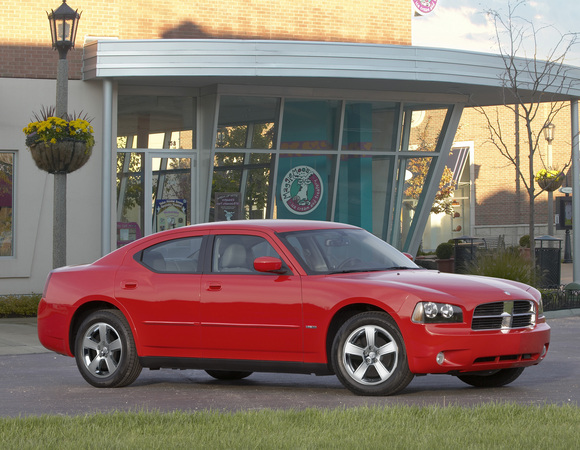 Dodge Charger 3.5L AWD