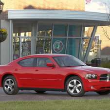 Dodge Charger (modern)