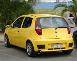 Fiat Punto 1.3 Multijet 16v