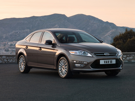 Ford Mondeo 2.2 Duratorq TDCi 