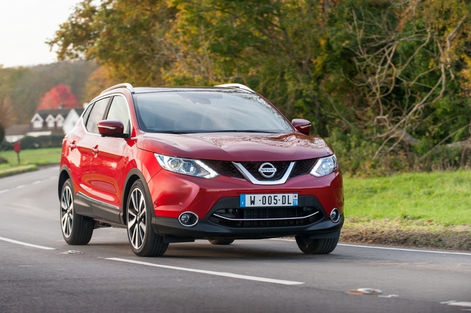 Nissan Qashqai 1.6dCi S&S 4x4 360