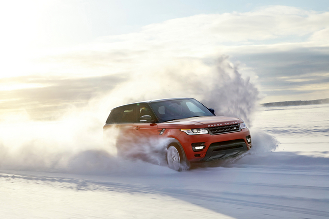 Land Rover Range Rover Sport Gen.2