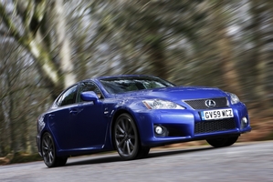 Lexus IS 220d F-Sport