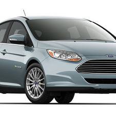 Ford offers solar roof for Focus Electric