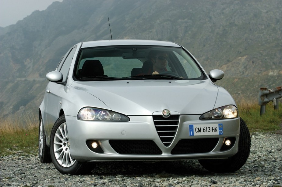 Alfa Romeo 147 1.9 JTD