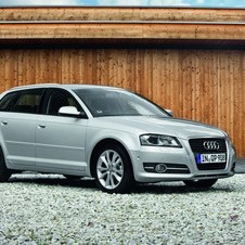 Audi A3 Sportback 1.6 TDI Ambition