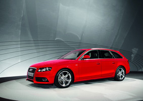 Audi A4 Avant 3.2 FSI quattro Tiptronic