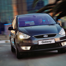 Ford Galaxy Gen.3