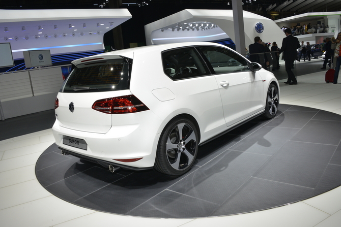 Volkswagen Golf GTI Concept