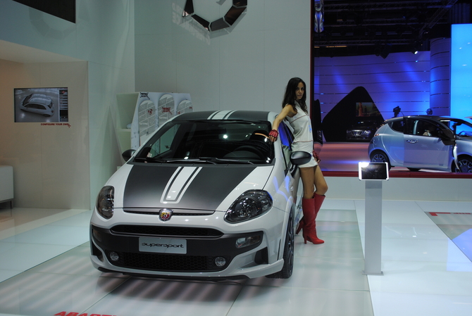 Abarth Releases Three New Models for 2012 (updated)