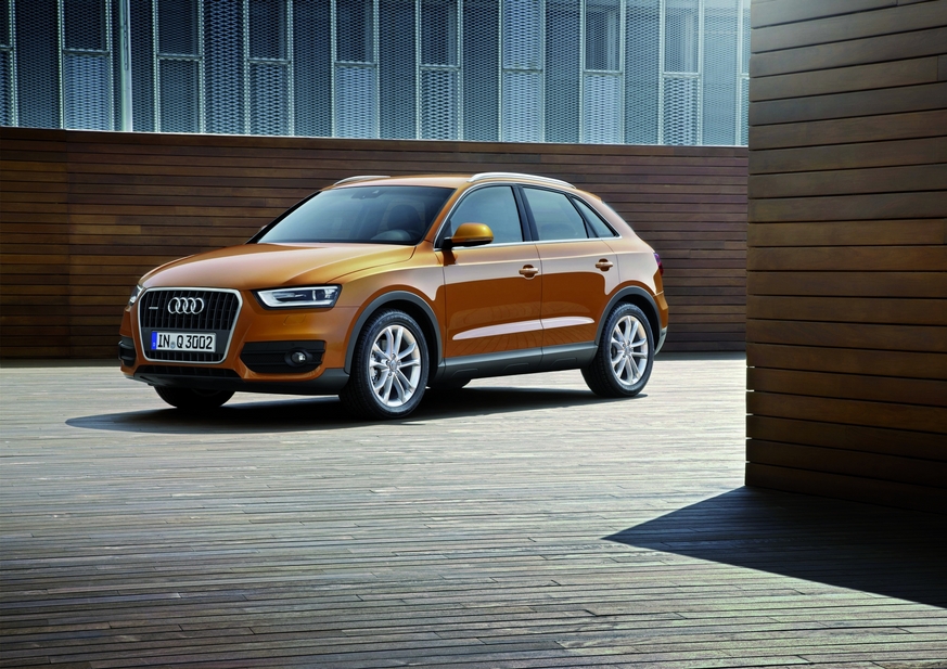 Audi Q3 2.0 TFSI 211 S line quattro