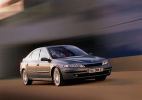 Renault Laguna II 2.0 T 16v