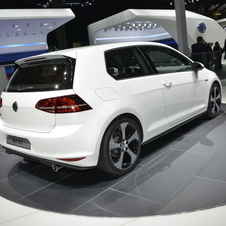 Volkswagen Golf GTI Concept