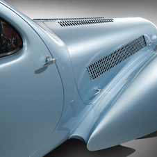 Talbot-Lago T23 Teardrop Coupe