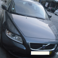 Volvo S40 2.0 D